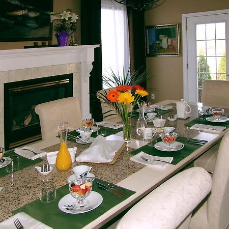 In Elegance Bed and Breakfast Niagara-on-the-Lake Exterior foto