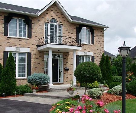 In Elegance Bed and Breakfast Niagara-on-the-Lake Exterior foto