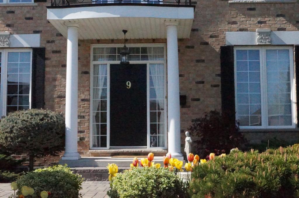 In Elegance Bed and Breakfast Niagara-on-the-Lake Exterior foto