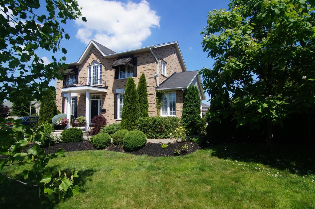 In Elegance Bed and Breakfast Niagara-on-the-Lake Exterior foto