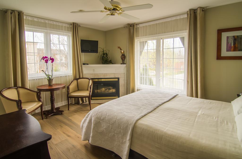 In Elegance Bed and Breakfast Niagara-on-the-Lake Exterior foto
