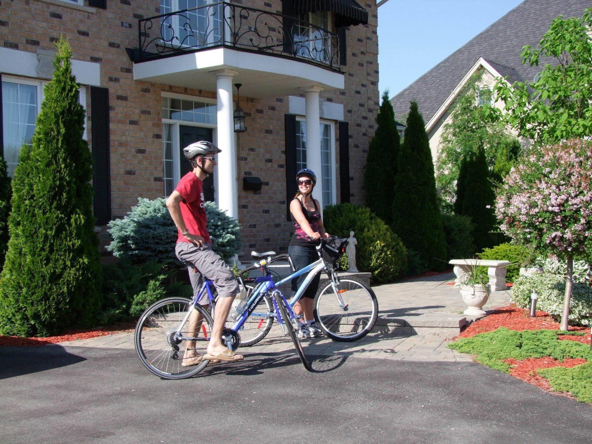 In Elegance Bed and Breakfast Niagara-on-the-Lake Exterior foto