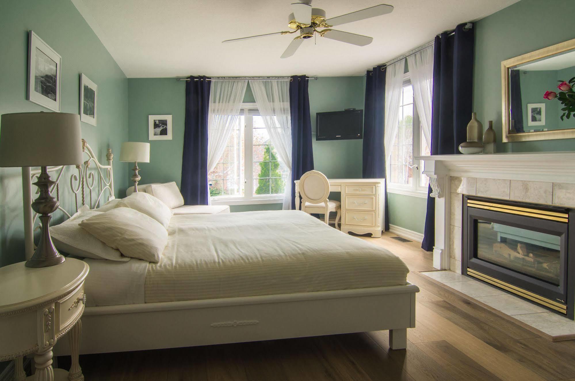 In Elegance Bed and Breakfast Niagara-on-the-Lake Exterior foto